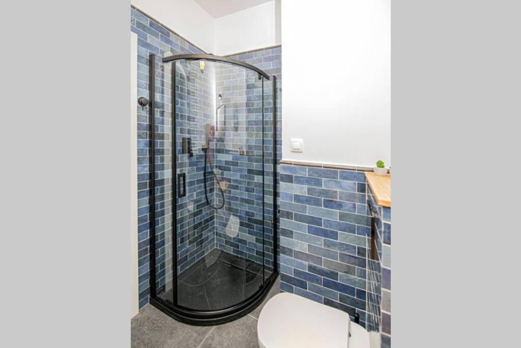 Apartament With Garden Bezplatny Parking !!! Krakau Exterior foto