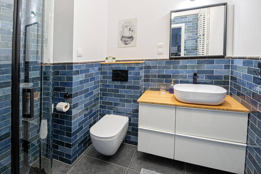 Apartament With Garden Bezplatny Parking !!! Krakau Exterior foto